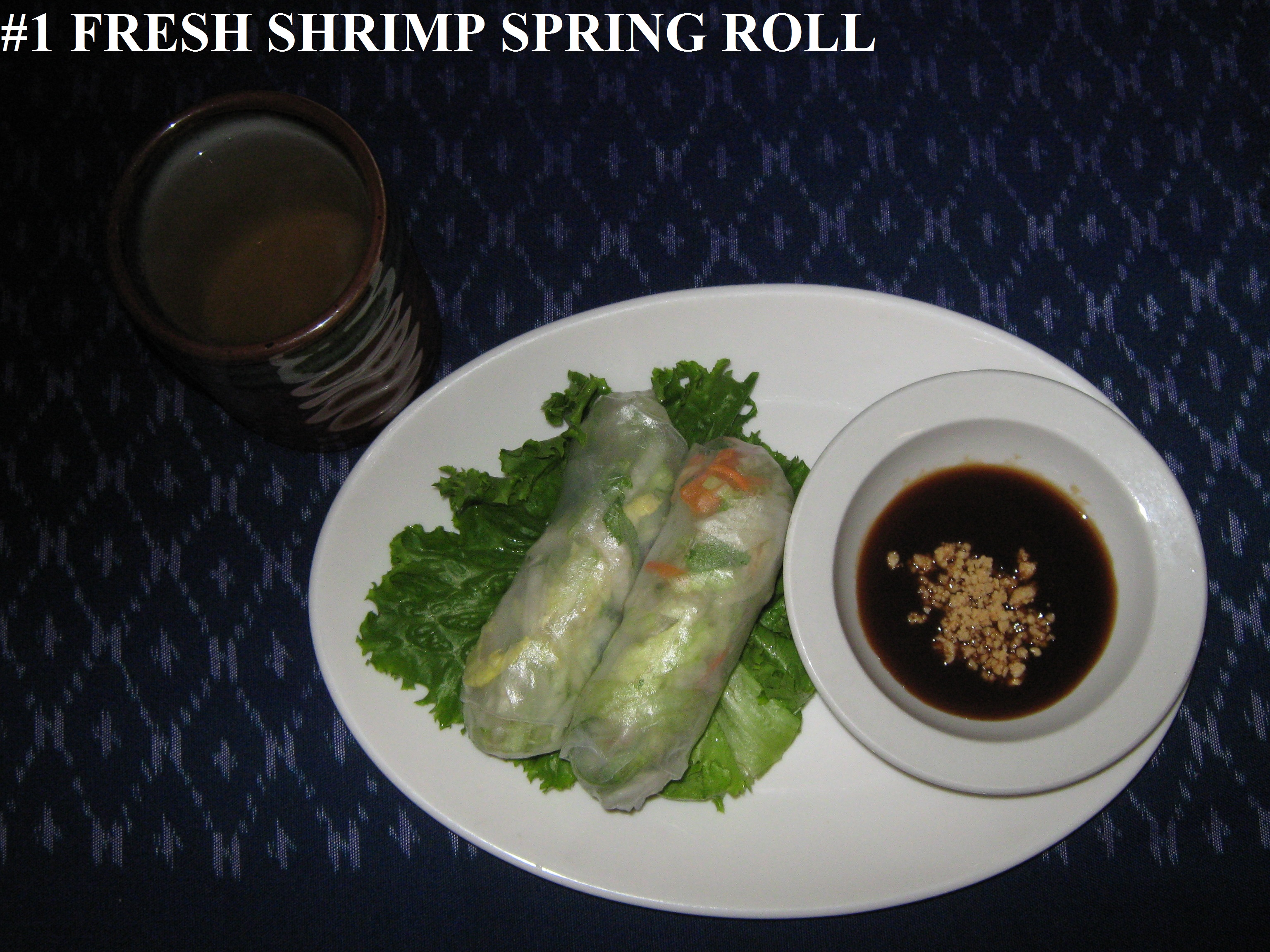 Fresh Spring Roll