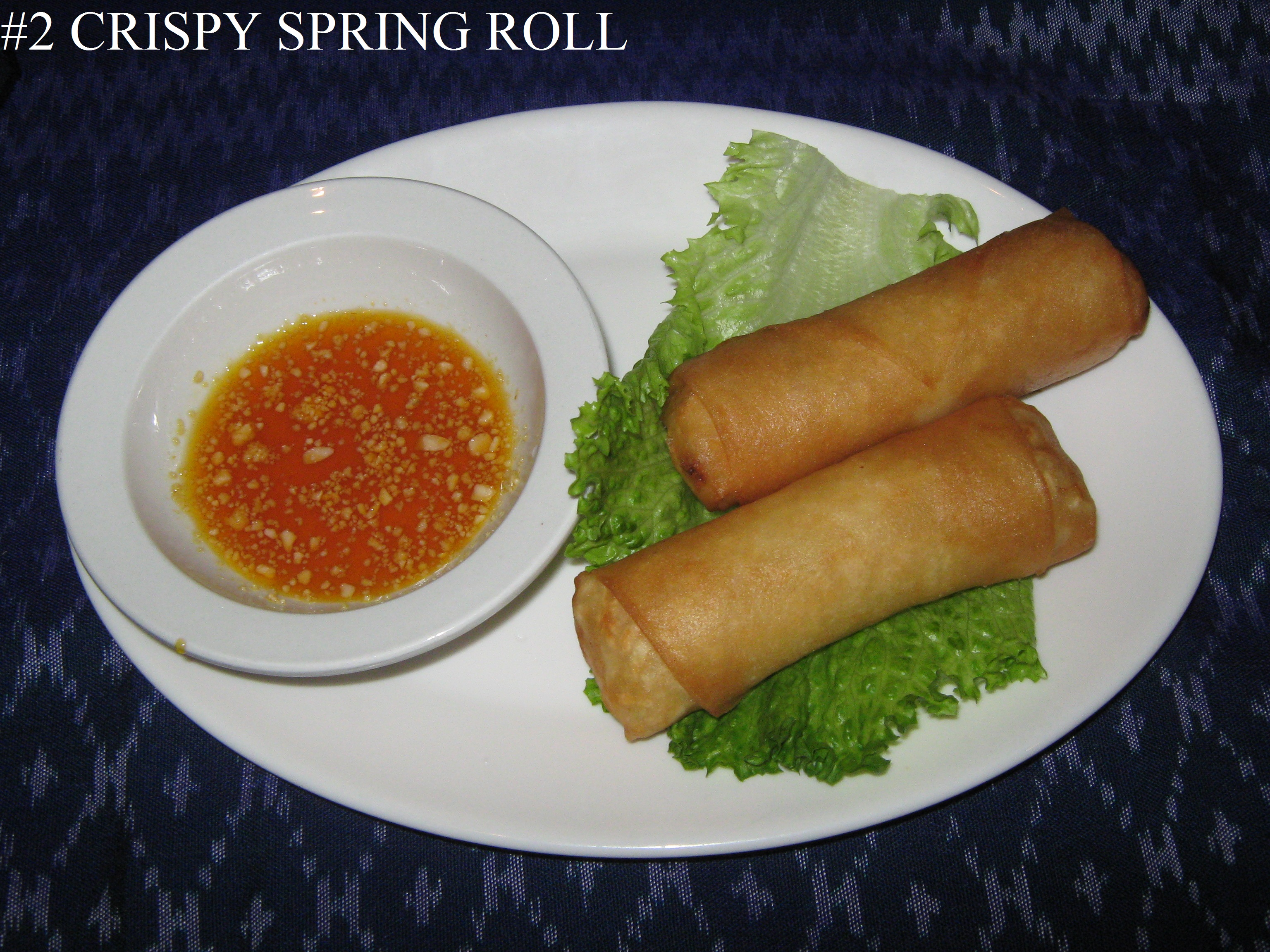 Crispy Spring Roll